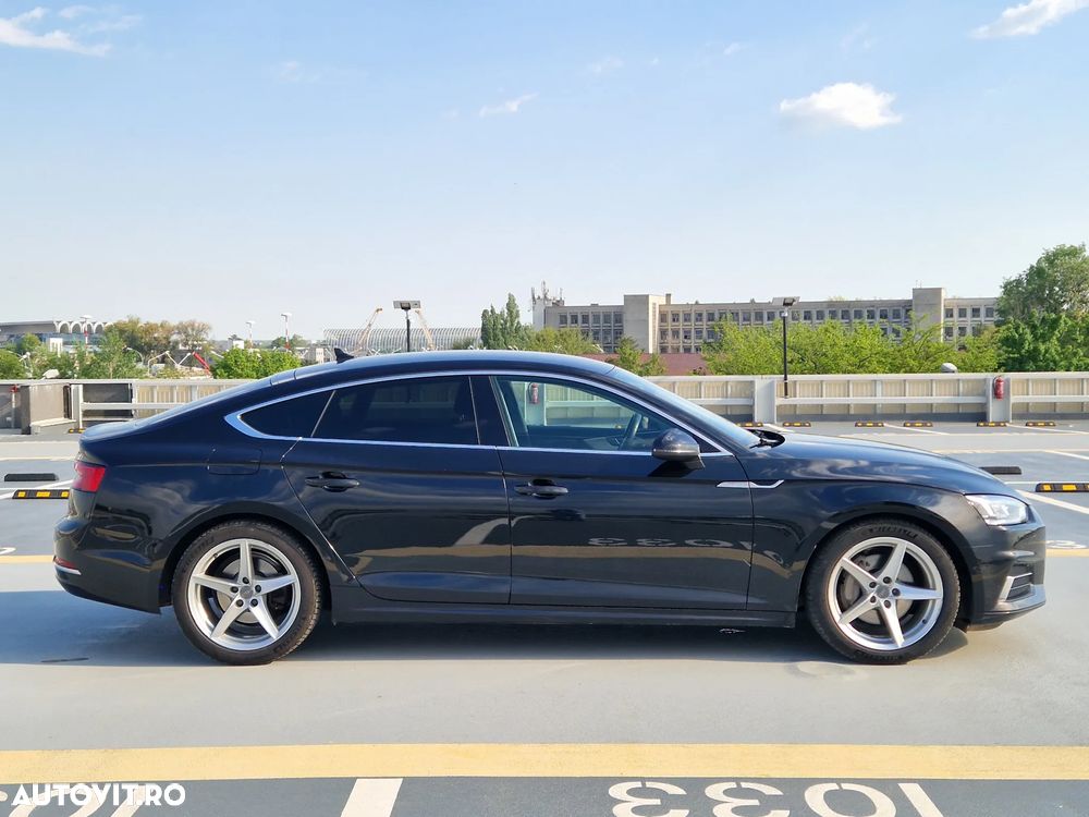 Audi A5 Sportback - 3