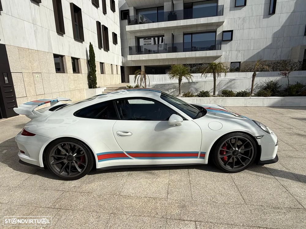 Porsche 911 (991) GT3 - 4