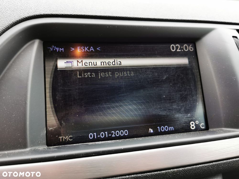 Citroën C5 2.0 HDi Exclusive - 10