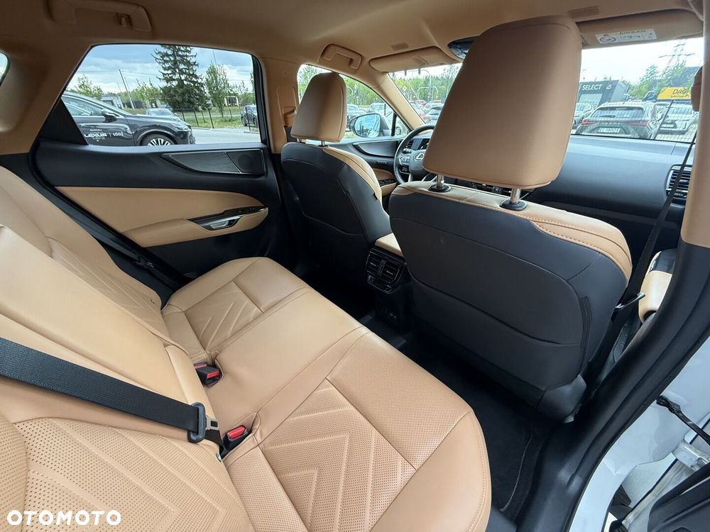 Lexus NX - 11