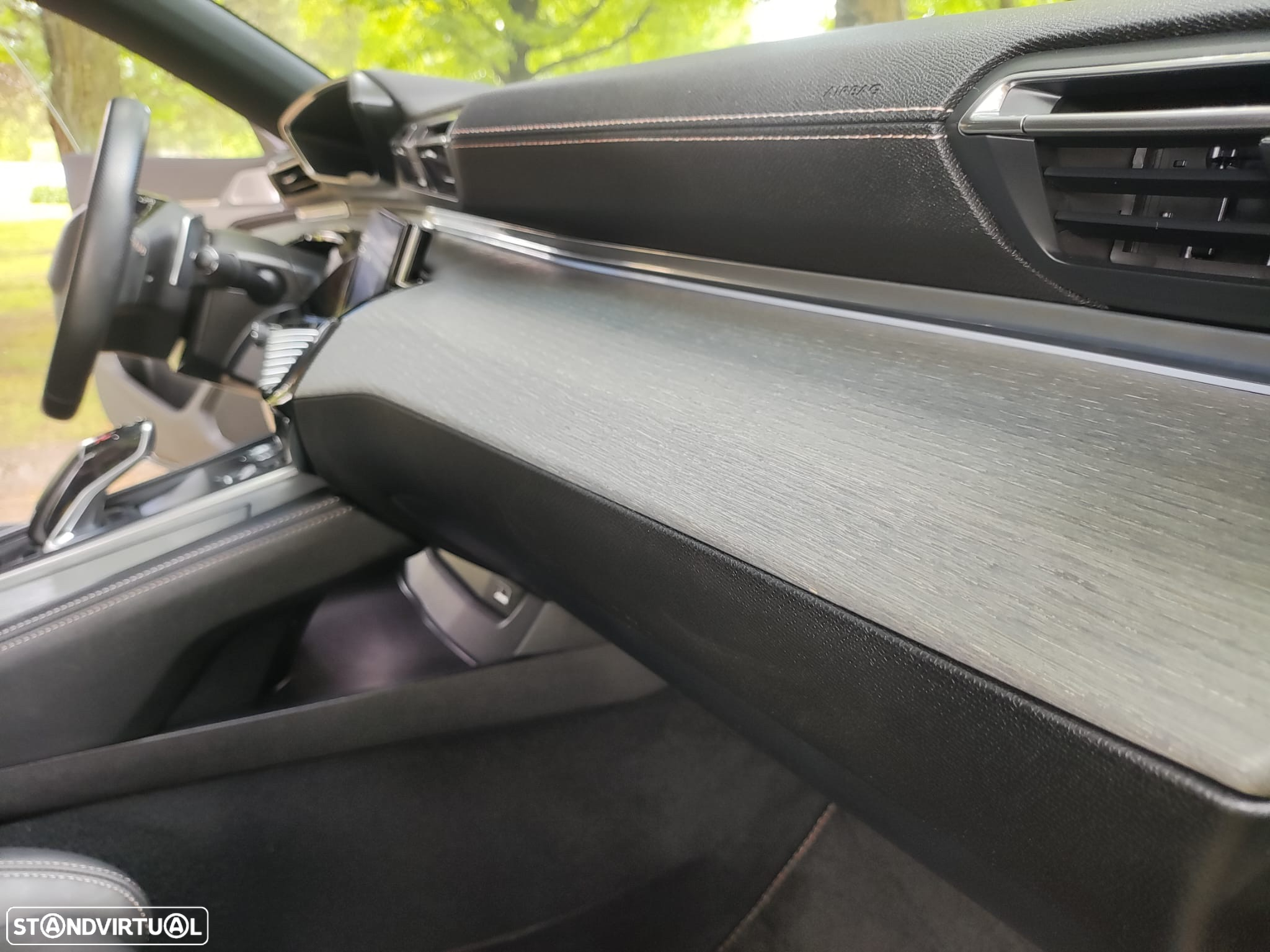 Peugeot 508 SW 1.5 BlueHDi GT Line EAT8 - 28
