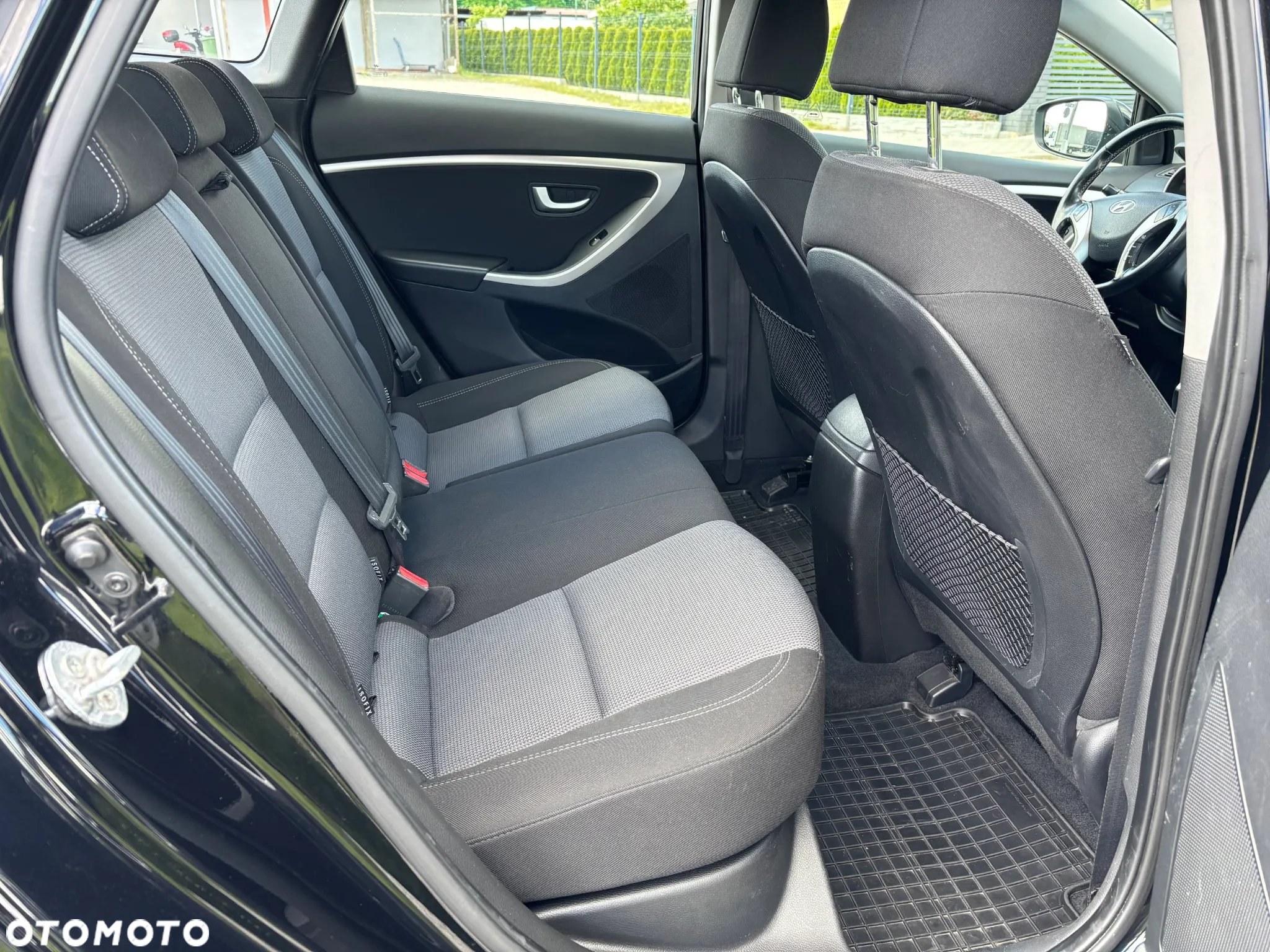 Hyundai i30 Kombi 1.6 CRDI Select - 9