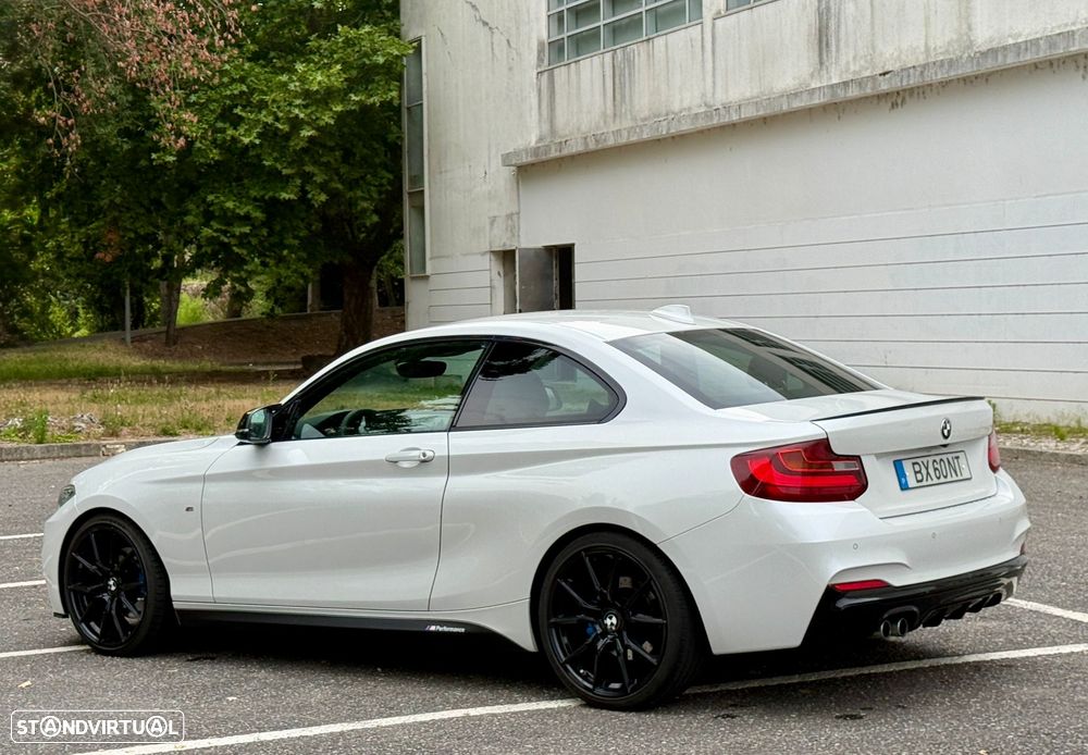 BMW 225 d Coupe Pack M Auto - 14