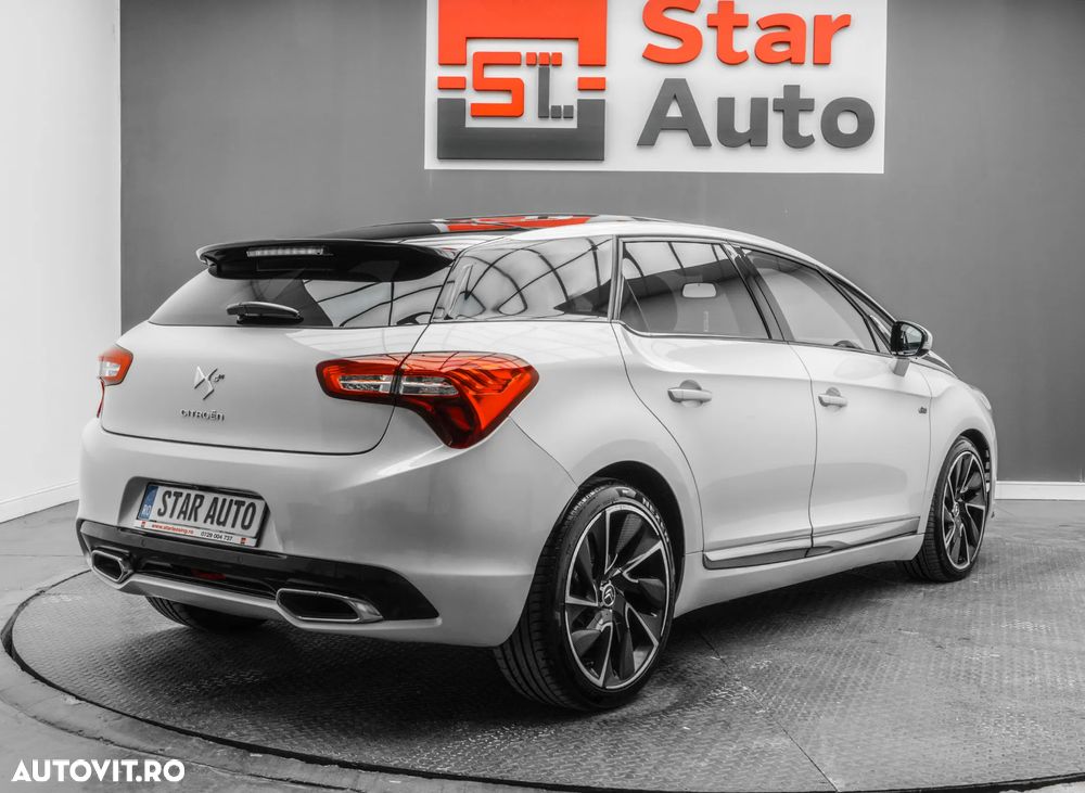 DS Automobiles DS 5 - 6