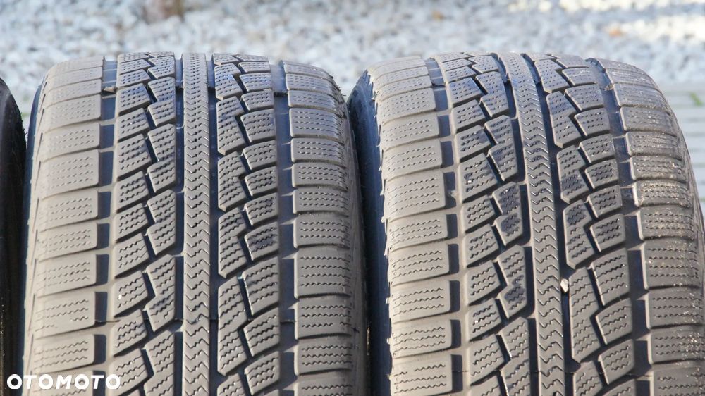 OPONY Zimowe 225/45R17 Achilles Winter 101X - 2