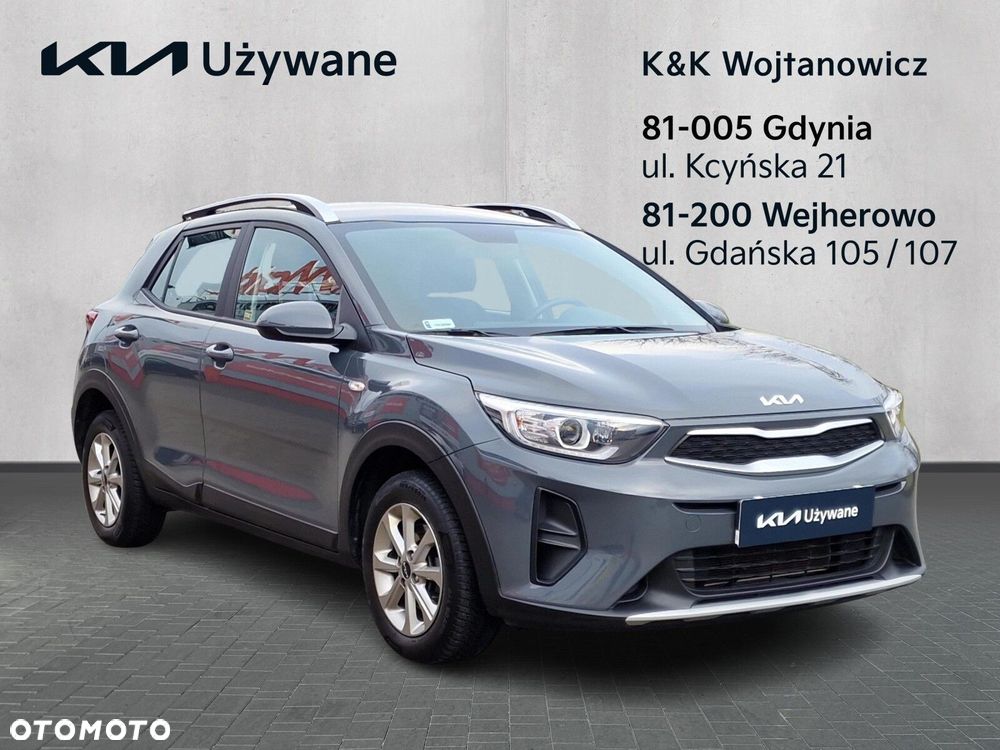 Kia Stonic 1.2 M - 7