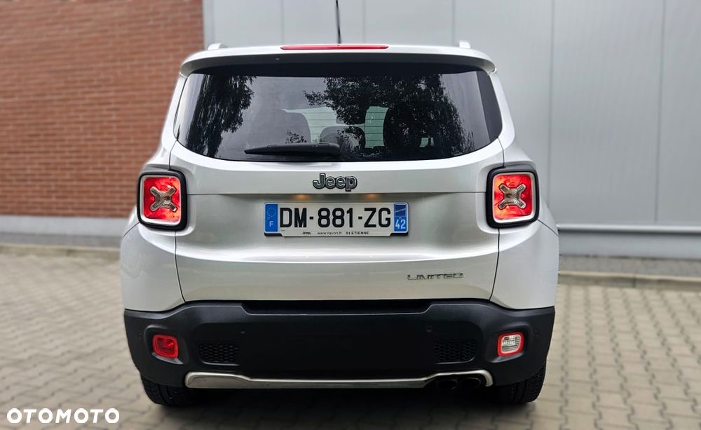 Jeep Renegade 1.4 MultiAir Limited - 6