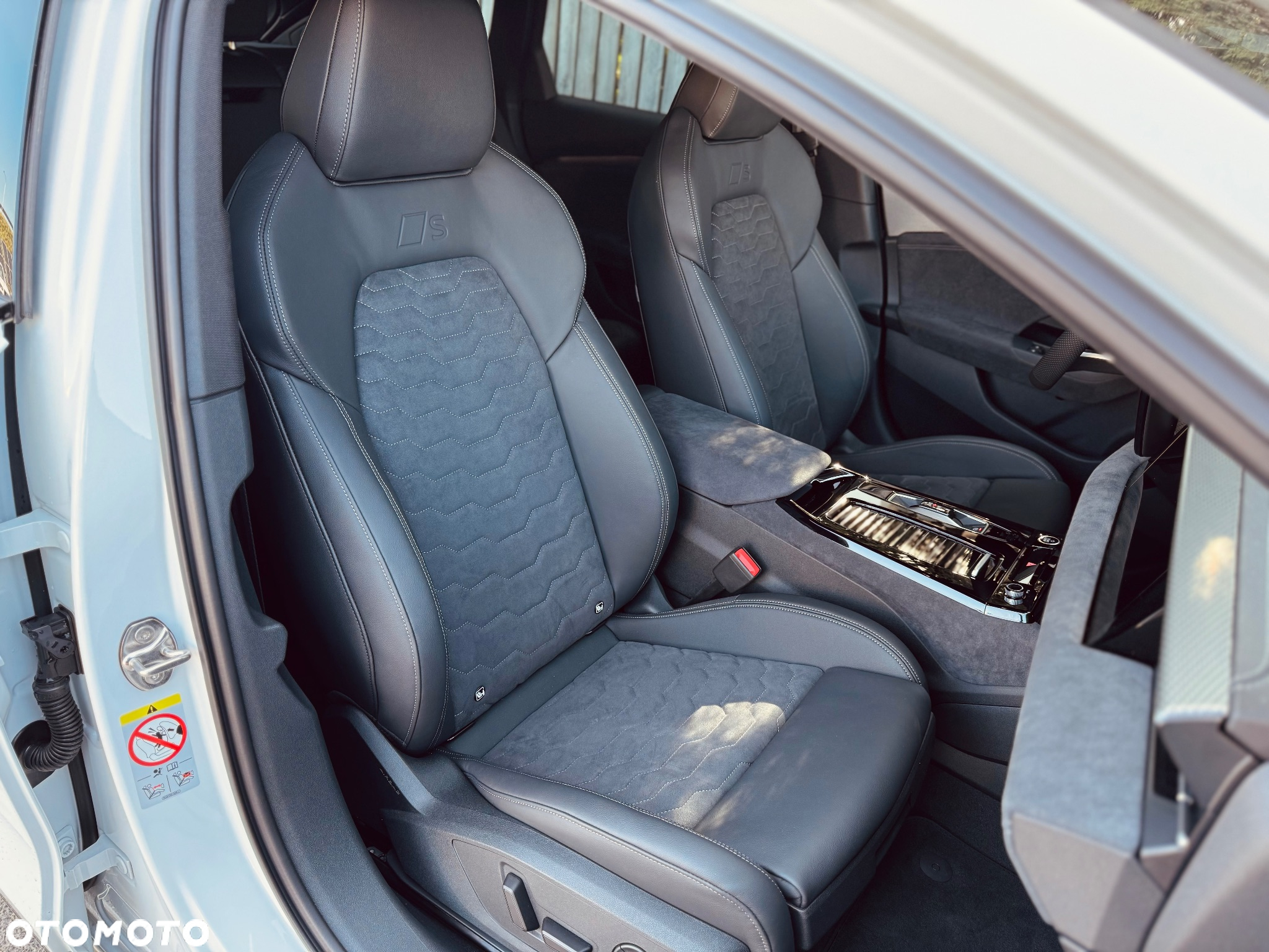 Audi A6 Sportback e-tron 83kWh - 14
