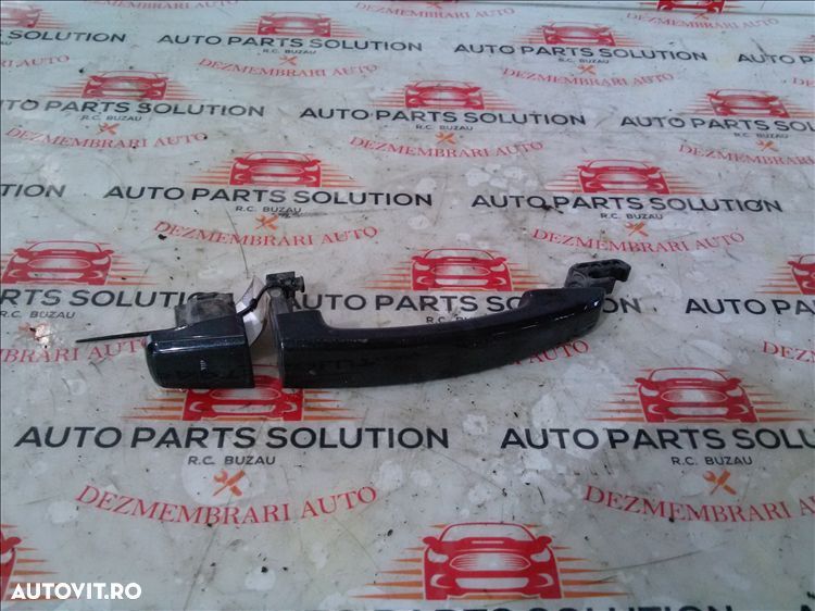 maner exterior usa dreapta fata chevrolet cruze an fabr. 2010 - 1