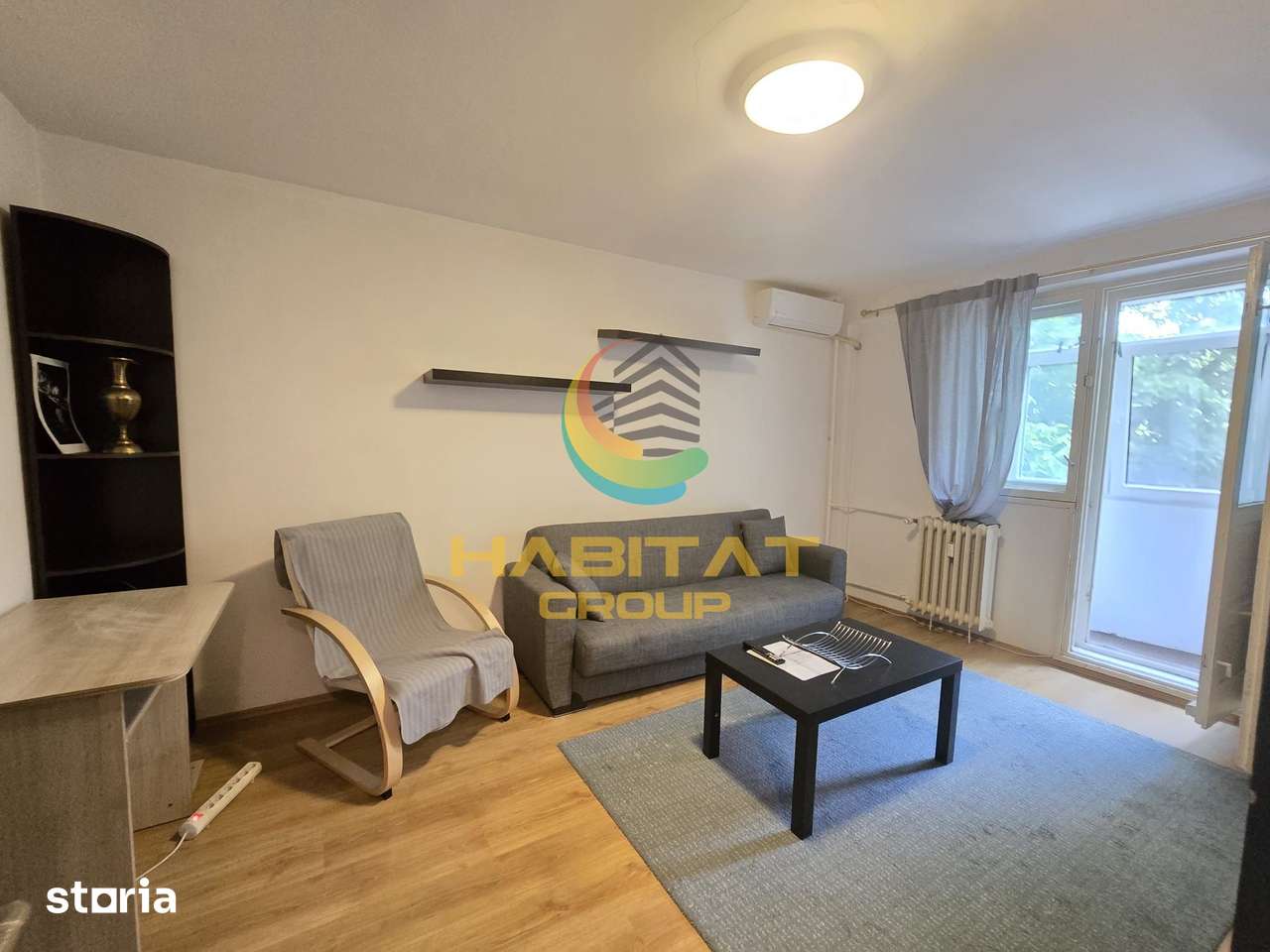 Room view of Apartament 2 bedroom in Strada Constantin Brancoveanu