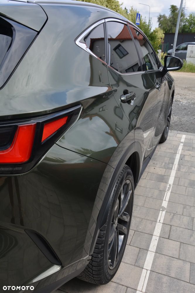 Lexus NX - 16