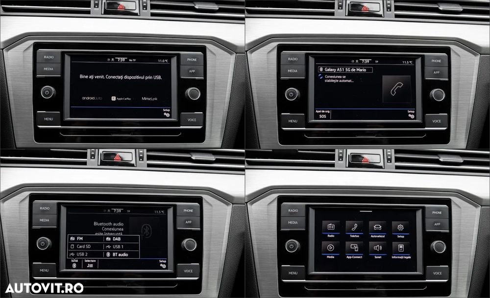 Volkswagen Passat 2.0 TDI SCR DSG Business - 34