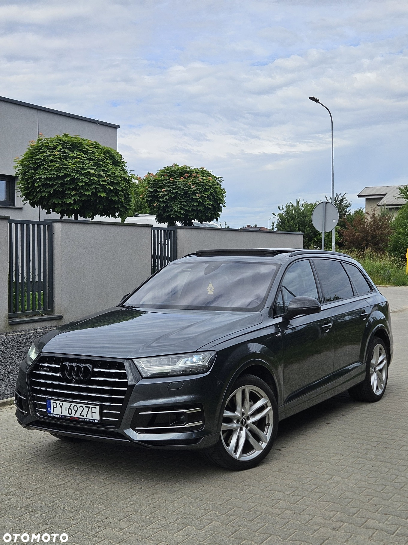 Audi Q7 3.0 TDI Quattro Tiptronic - 4