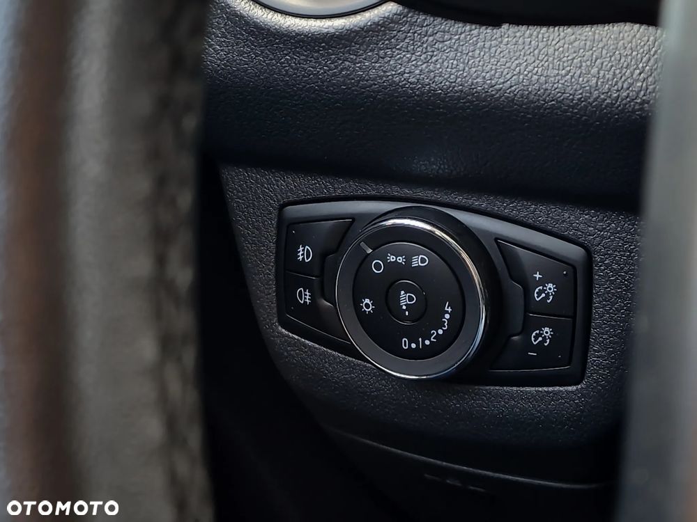 Ford TRANSIT COURIER - 12