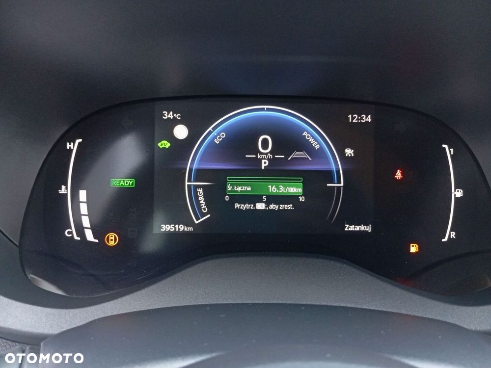 Toyota Yaris Cross Hybrid 1.5 Comfort - 22