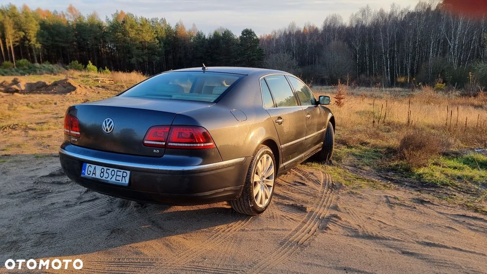 Volkswagen Phaeton 3.0 V6 TDI DPF 4MOTION Automatik (5 Sitzer) - 9