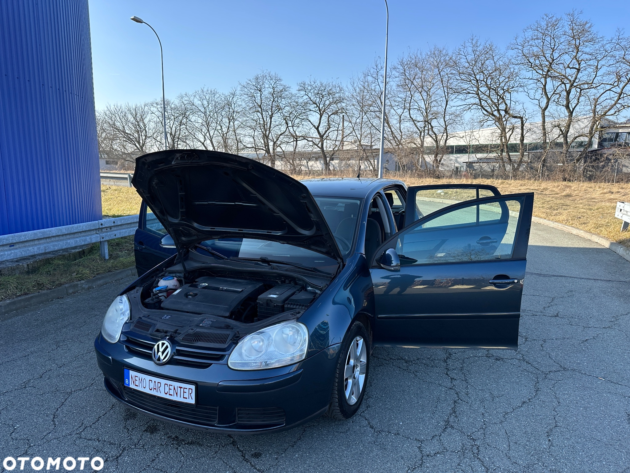 Volkswagen Golf 1.4 Comfortline - 31