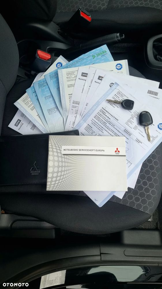 Mitsubishi Space Star - 2