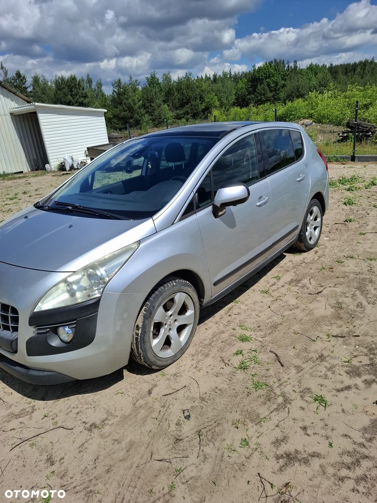 Peugeot 3008 HDi FAP 150 Platinum - 3