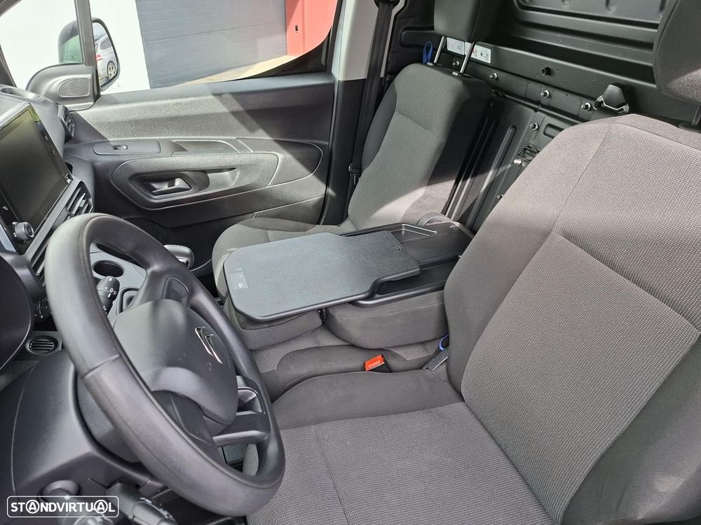 Citroën Berlingo Drive pro - 25