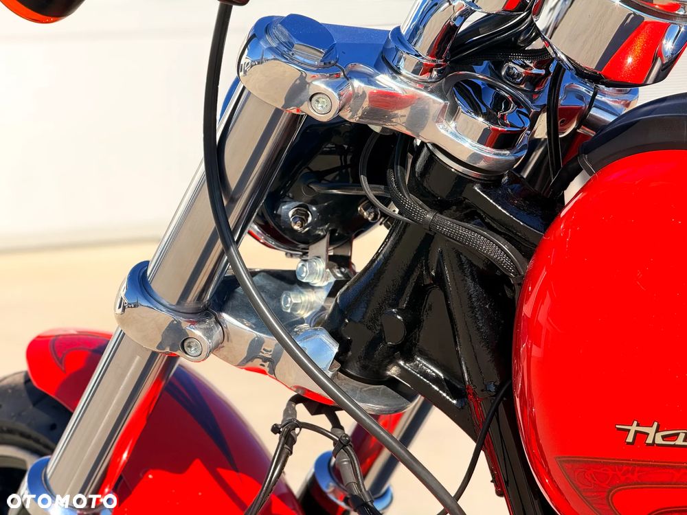 Harley-Davidson FXSB Breakout - 21
