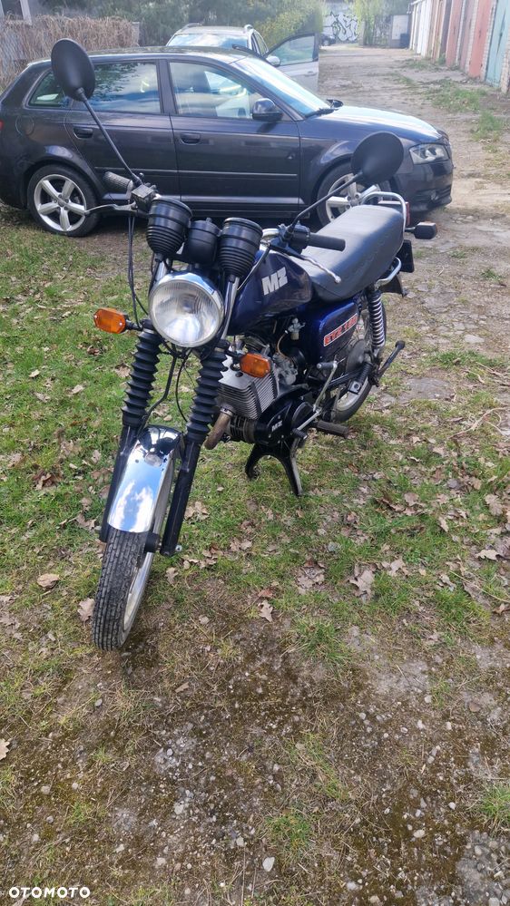 MZ ETZ - 3
