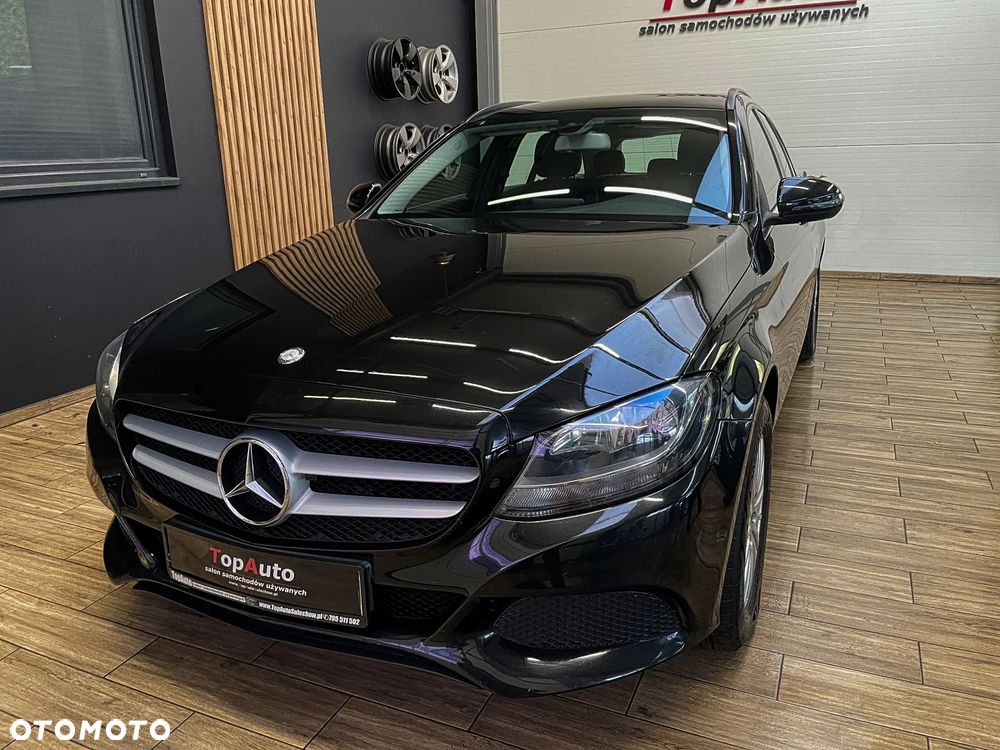 Mercedes-Benz Klasa C - 15