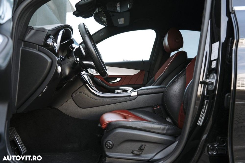 Mercedes-Benz GLC Coupe 250 d 4MATIC - 12