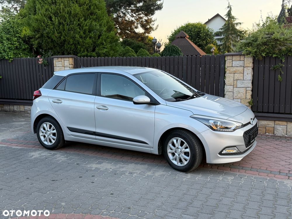 Hyundai i20 1.2 Passion Plus - 5