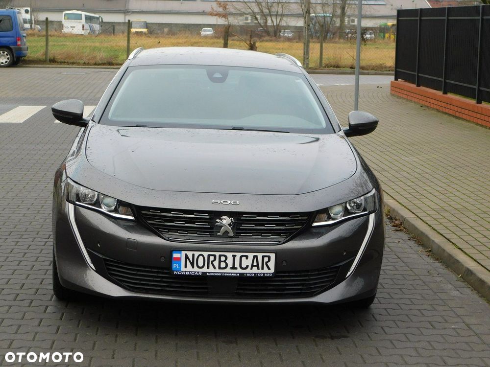 Peugeot 508 1.6 PureTech HYbrid PHEV Allure Pack S&S EAT8 - 2