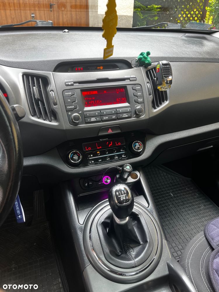 Kia Sportage 1.7 CRDI Business Line M 2WD - 9