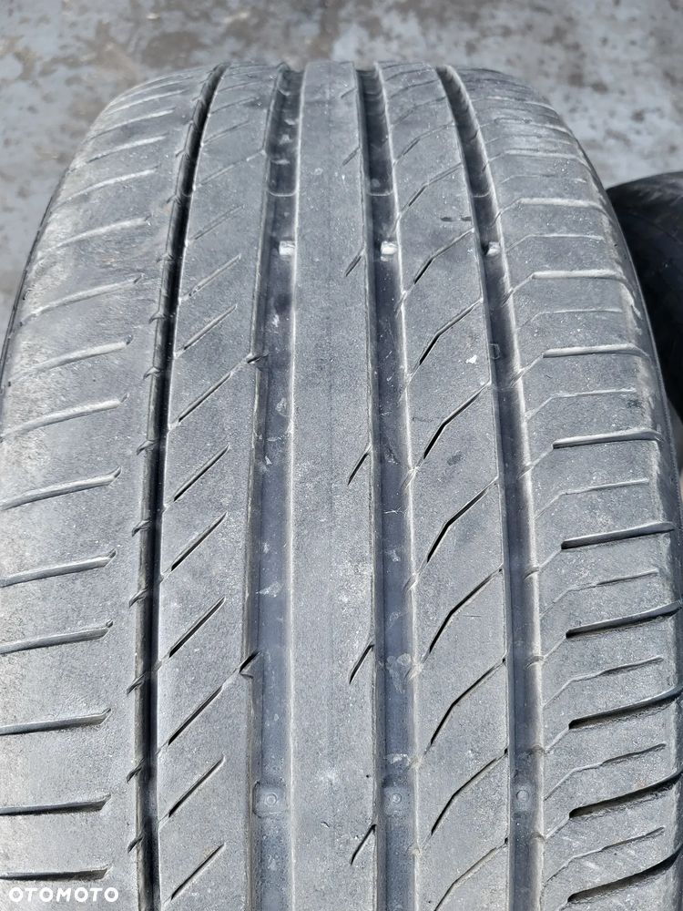 OPONA OPONY CONTINENTAL CONTISPORTCONTACT 5 225/40 R19 Y XL 2SZT. - 6