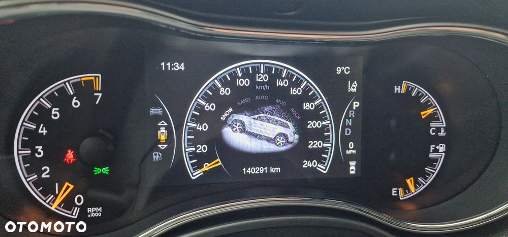 Jeep Grand Cherokee 3.6 V6 Pentastar 4WD Automatik Limited - 22