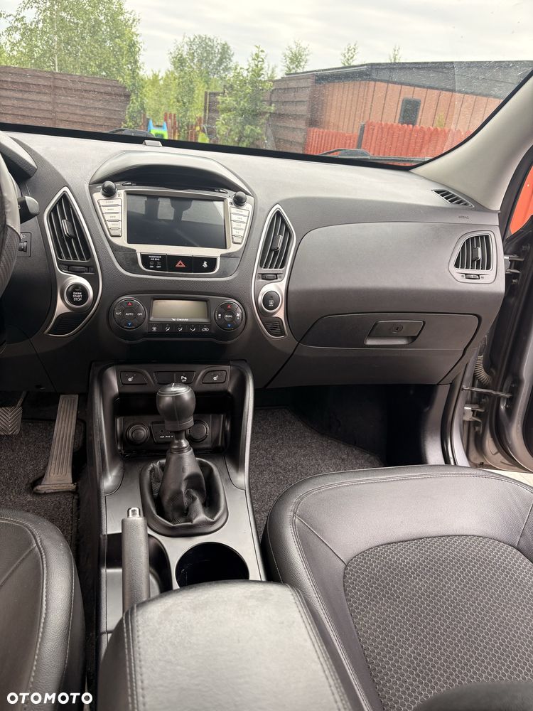 Hyundai ix35 - 4