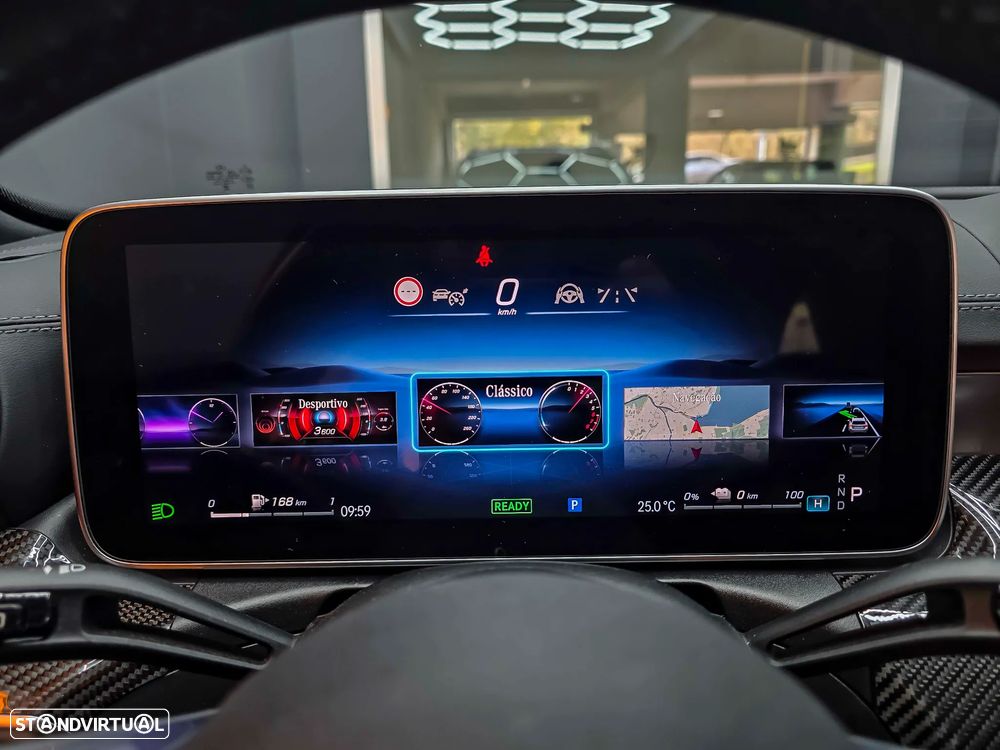Mercedes-Benz C 300 e 9G-TRONIC AMG Line Advanced - 25