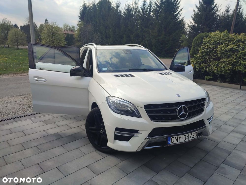 Mercedes-Benz ML - 3