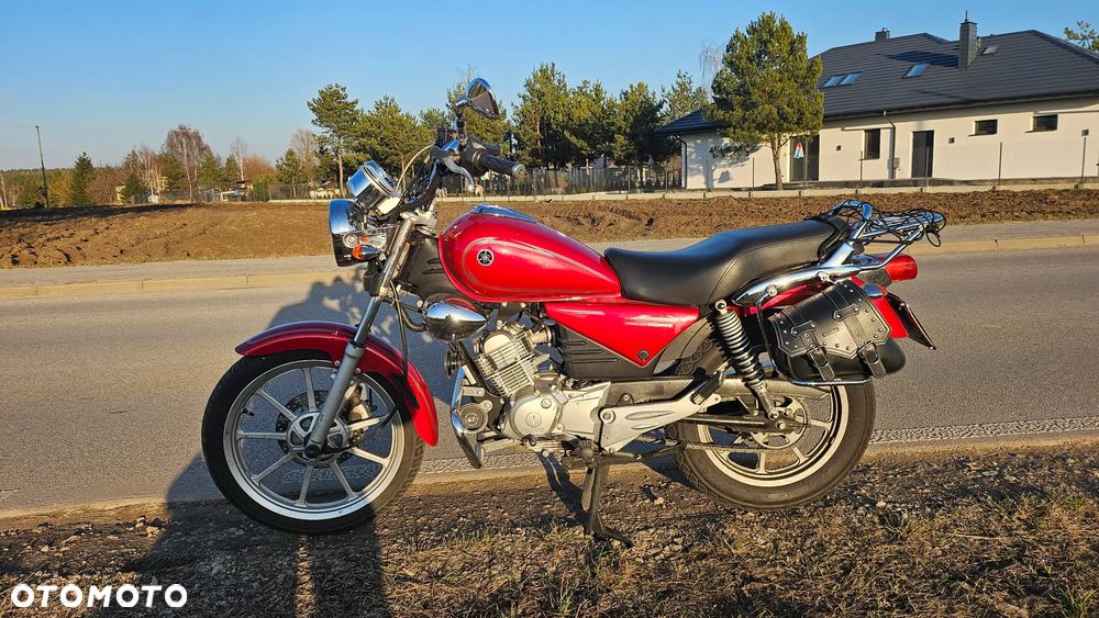 Yamaha YBR - 2