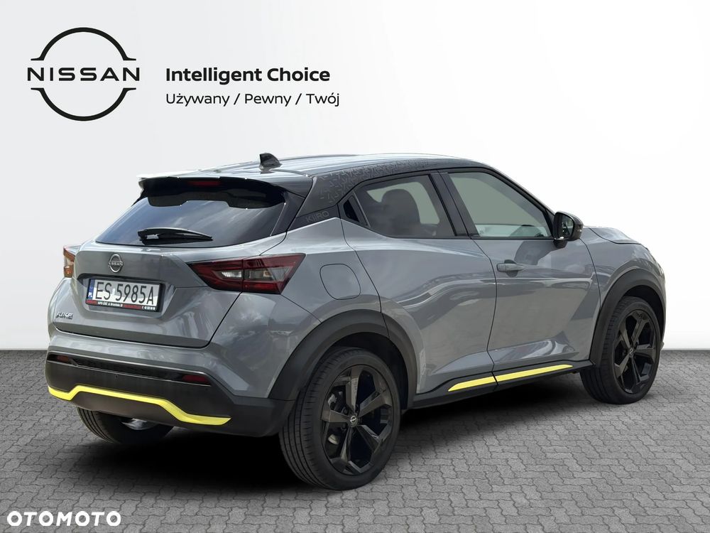 Nissan Juke 1.0 DIG-T Kiiro - 6