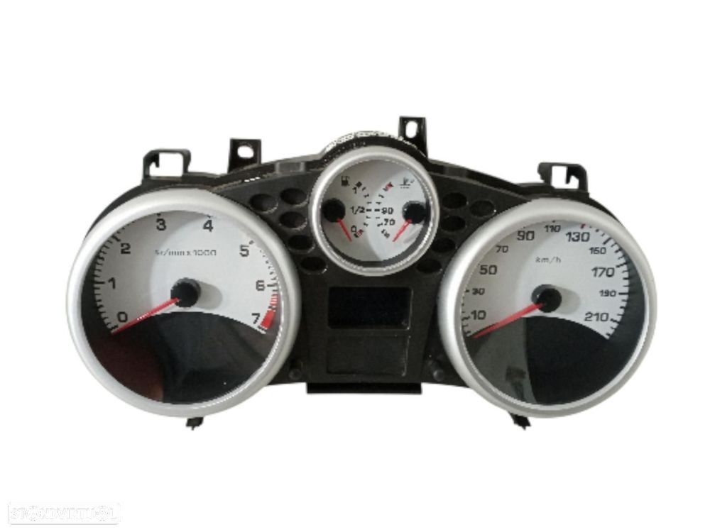 QUADRANTE PEUGEOT 207 - 1