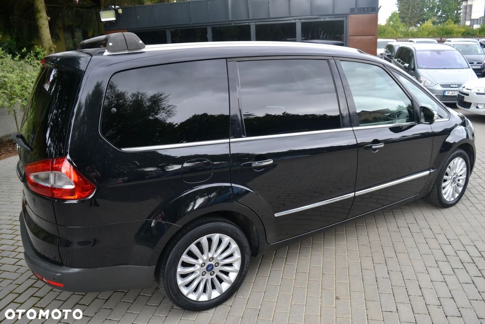 Ford Galaxy 2.0 TDCi Titanium - 23