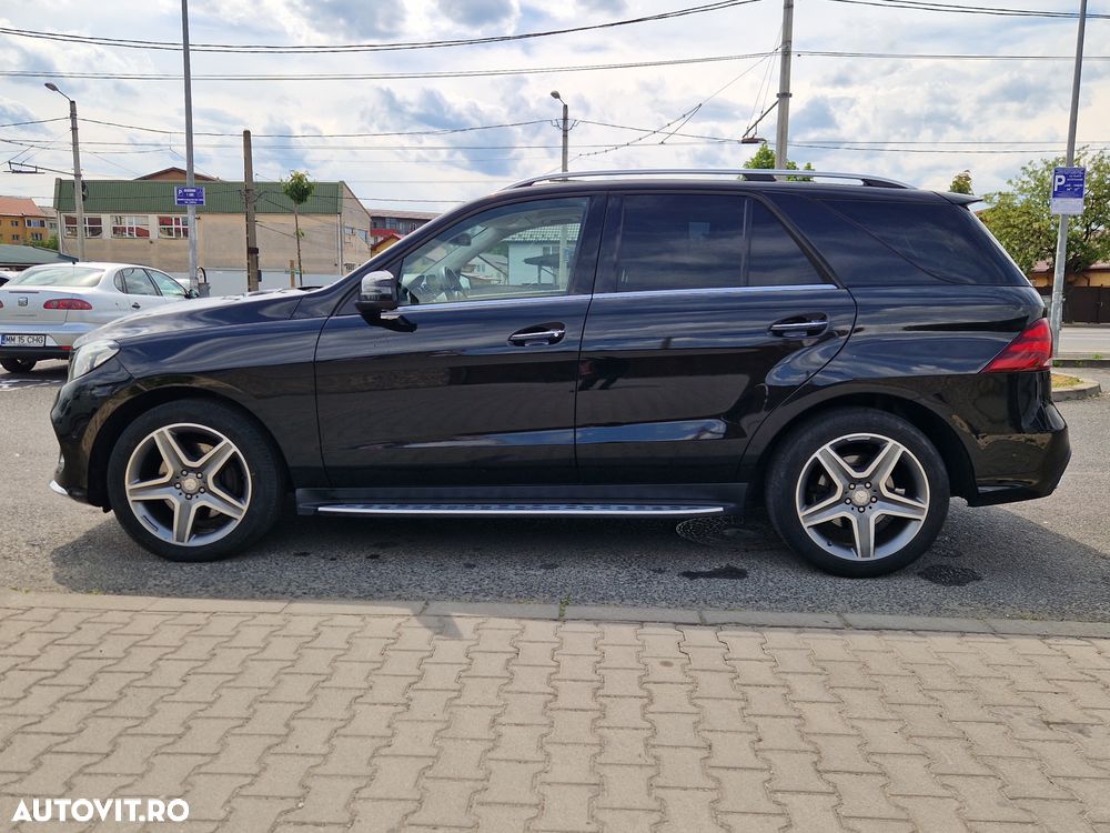 Mercedes-Benz GLE 350 d 4MATIC - 4