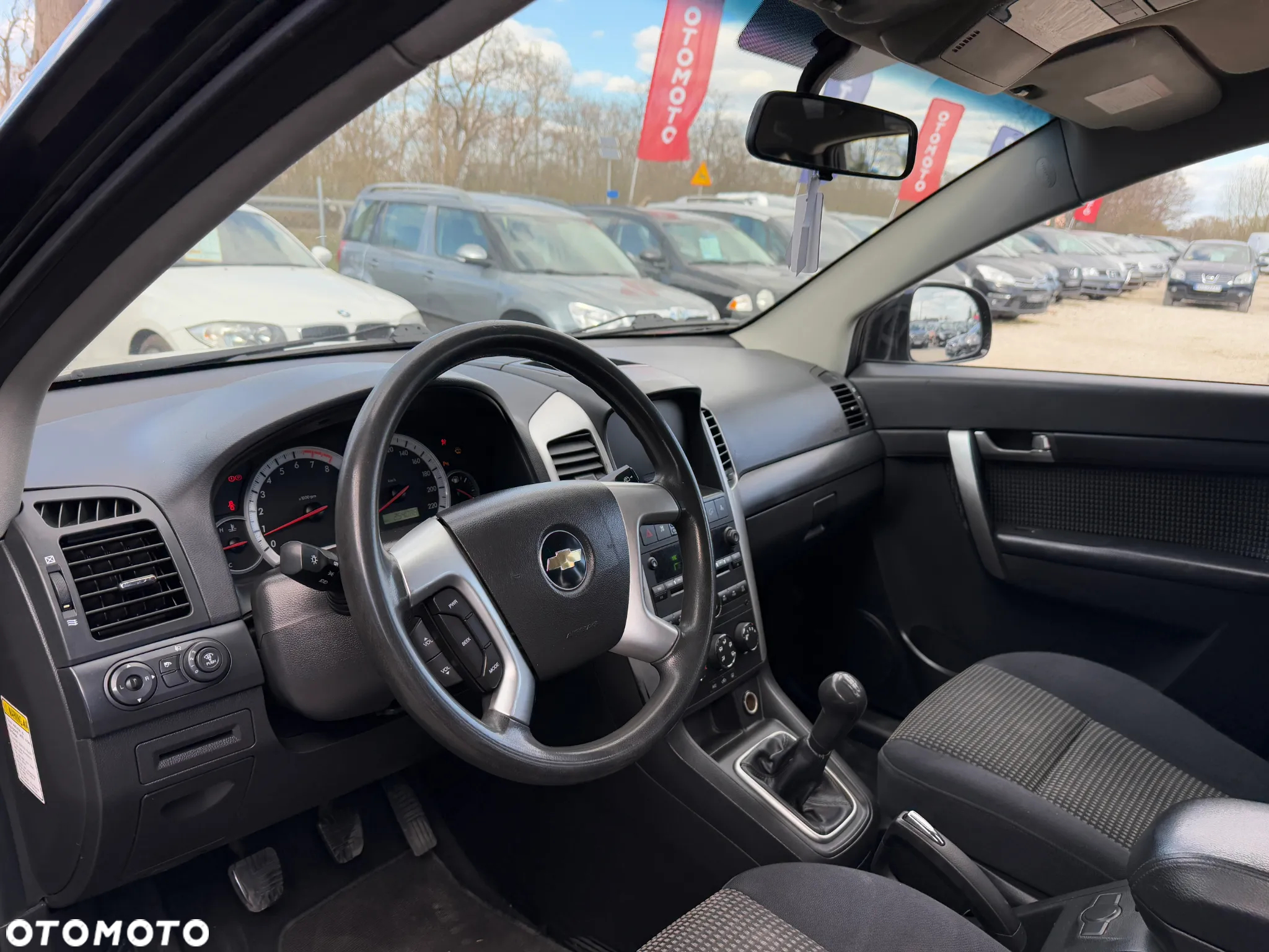 Chevrolet Captiva 2.4 2WD 7 Sitzer LS Family Edition - 21