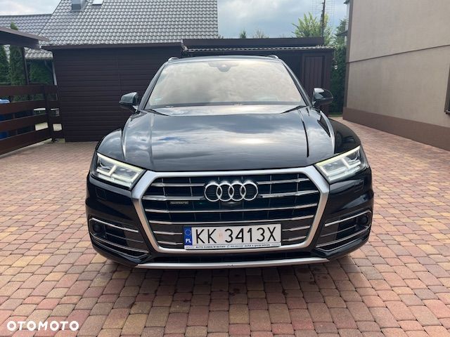 Audi Q5 2.0 TFSI Quattro S tronic design - 6