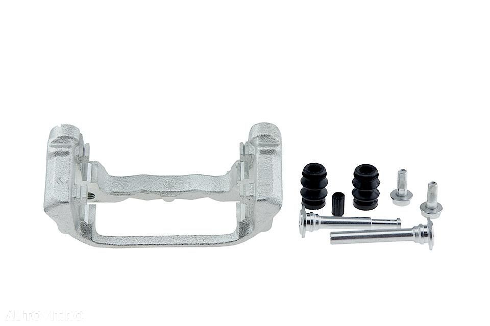 Suport etrier Ford Transit 2006-2013, Dreapta, Spate, NTY HZT-FR-009A - 4