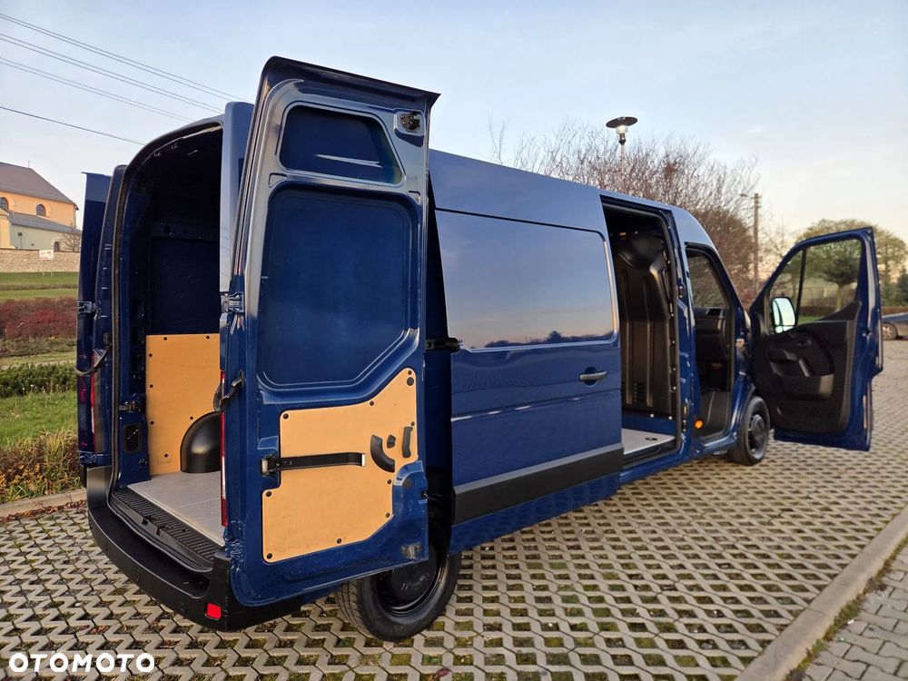 Renault MASTER L3H2 2.3 DCI 136 KM - 11