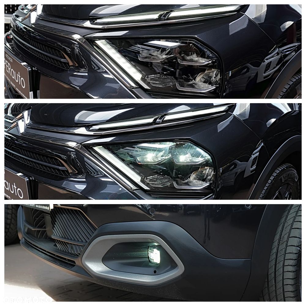 Citroën C4 1.2 PureTech Shine S&S EAT8 - 36