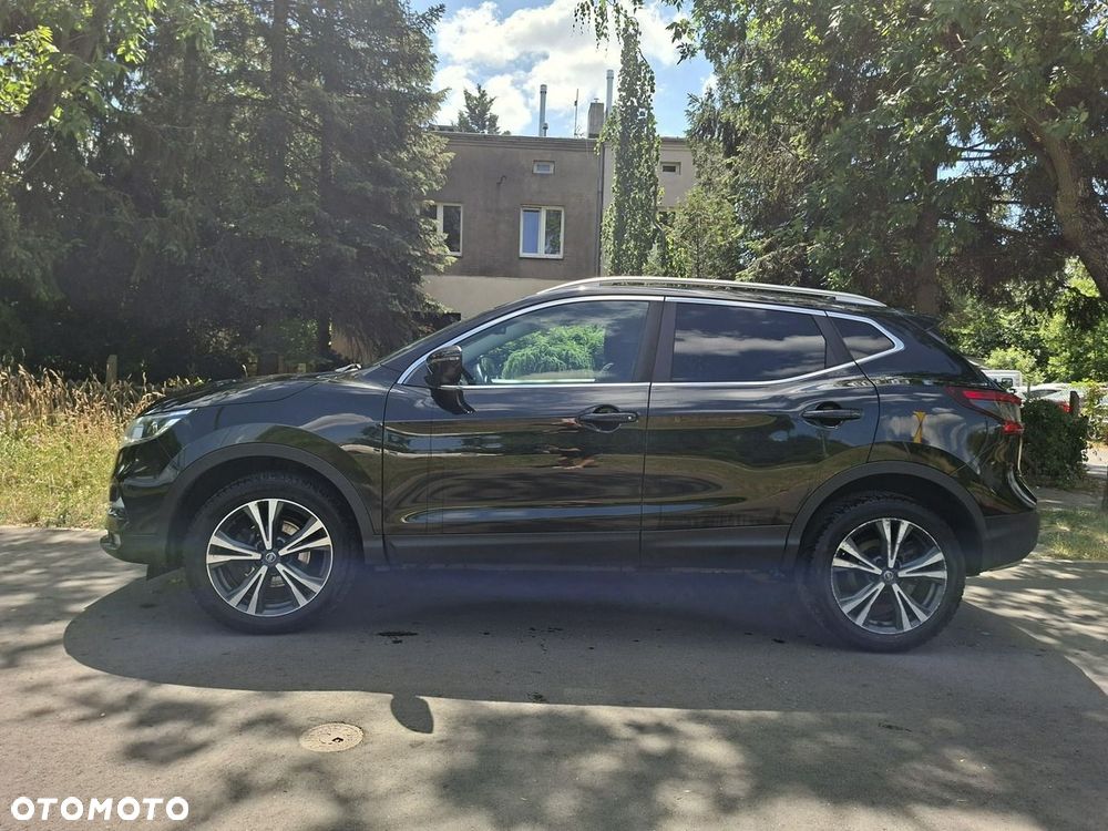 Nissan Qashqai - 10