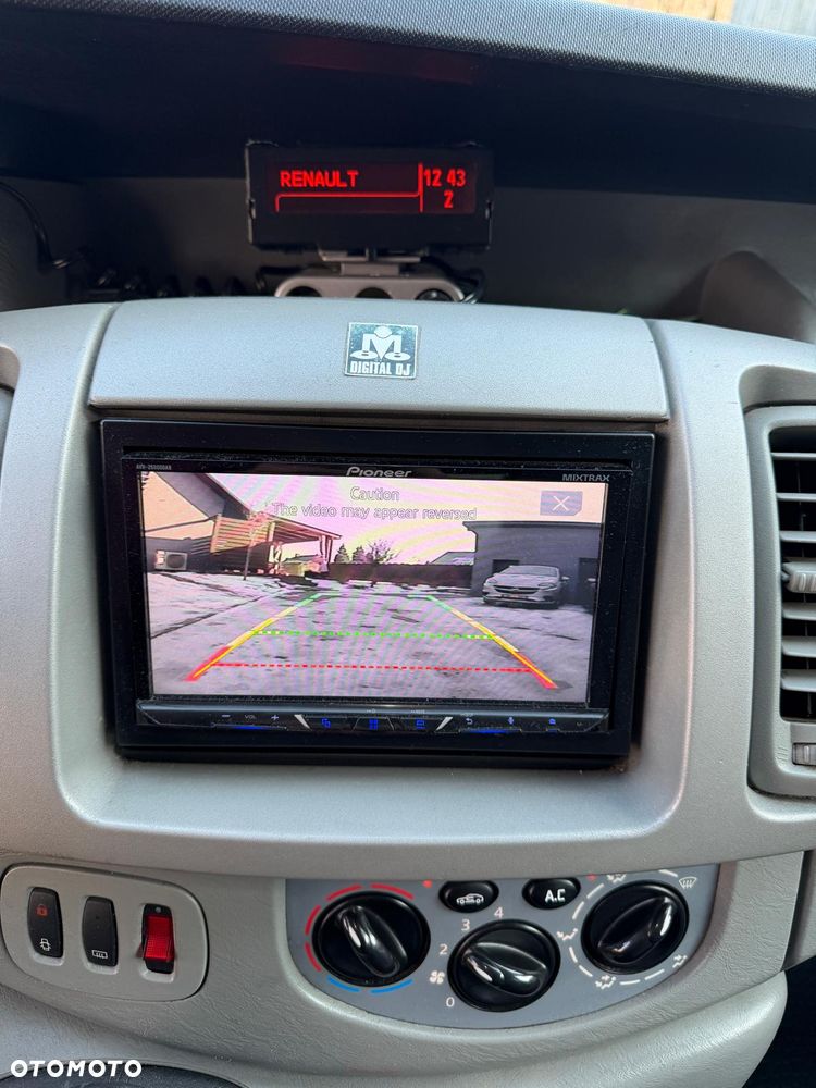 Renault Trafic L1H1 Passenger Lux - 14