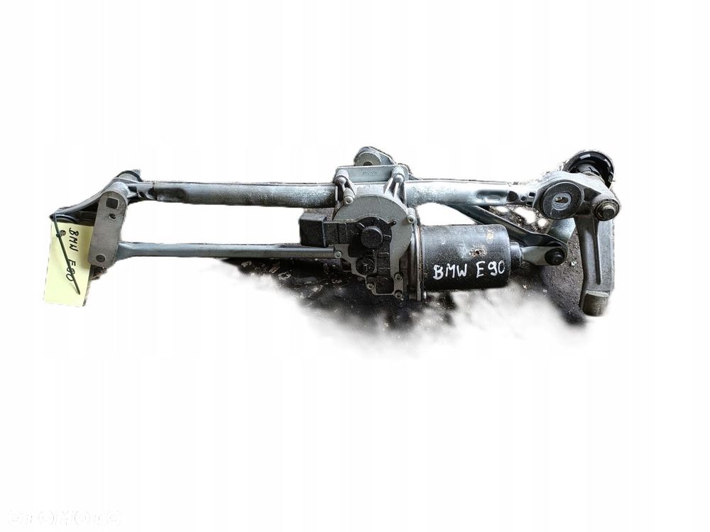 BMW seria 3 E90 05-12 MECHANIZM SILNICZEK WYCIERACZKI VALEO 6978263-01 * - 5