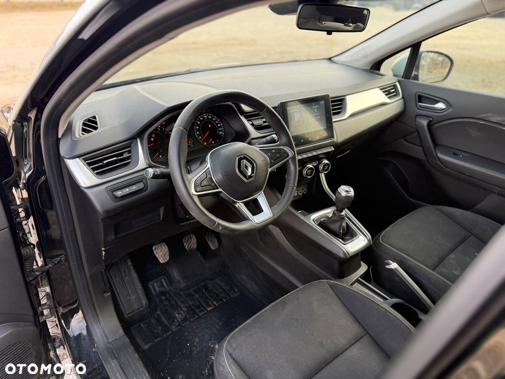 Renault Captur TCe 90 EXPERIENCE - 13